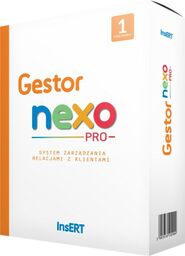 Gestor nexo PRO 3 stanowiska