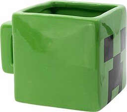 Kubek ceramiczny w kształcie 3D Minecraft 440 ml
