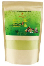 Matcha, sproszkowana zielona herbata 500g - Tian Hu