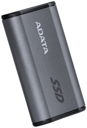 ADATA Dysk zewnętrzny SSD Elite SE880 500GB Szary