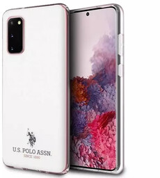 Etui na telefon US Polo Shiny do Samsung