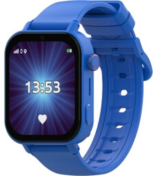 KiDiZ Plus GPS Niebieski Smartwatch