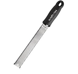 Microplane Tarka i zester czarna I Microplane