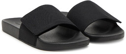 Klapki Calvin Klein Adj Pool Slide Canvas Logo