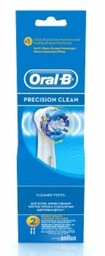 Braun Oral-B końcówki do szczoteczki elektrycznej Precision Clean