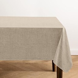 Elrene Home Fashions Monterey Lniana Tekstura Odporny