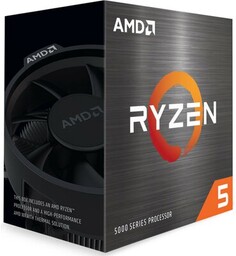 Procesor AMD Ryzen 5 5600 S-AM4 3.50/4.40GHz BOX