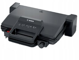 Grill elektryczny rozkładany Bosch TCG3323 kontaktowy Mocny Profesjonalny