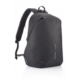 XD DESIGN Plecak antykradzieżowy BOBBY SOFT BLACK