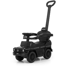 Jeździk Milly Mally Mercedes G350d Czarny 3383