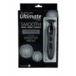 Golarka Swan Ultimate Do Męskich Miejsc Intymnych