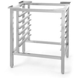 Hendi Podstawa pod piec 227060, 6x prowadnice 435x315,