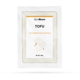 GymBeam Tofu 200 g bez smaku