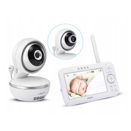 Niania elektroniczna VTech VTH80-001659 Video Vision BM4550