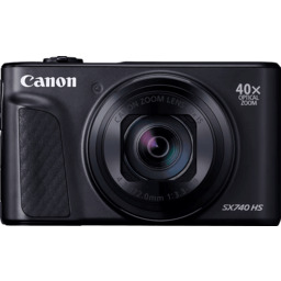 Aparat kompaktowy CANON Canon PowerShot SX740 HS Lite