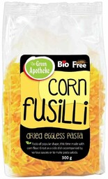 Apotheke Makaron świderki fusilli kukurydziany bezglutenowy 300 g