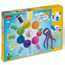 Masa plastyczna PAT DOUGH zestaw MAXI MAPED CREATIVE