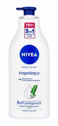 Nivea Nawilżająca Moc Serum łagodzący balsam do ciała