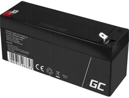 GREENCELL Akumulator AGM38