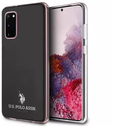 Etui na telefon US Polo Shiny do Samsung
