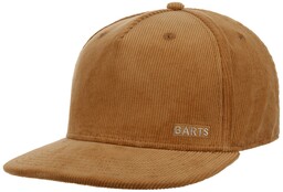 Czapka Sztruksowa Tenkan Flat Brim by Barts, jasnobrązowy,