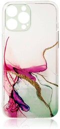 Marble Case etui do Samsung Galaxy A12 5G