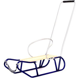 ENERO Sanki metalowe Tomek 1064857 Niebieski Zyskaj