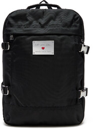 Plecak LOVE MOSCHINO JC4200PP1MLN100A Czarny