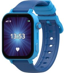 KiDiZ Premium GPS Niebieski Smartwatch