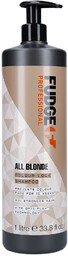 Fudge, Professional All Blonde Color Lock Szampon