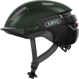 ABUS Kask rowerowy Purl-Y Ace Moss Zielony Miejski