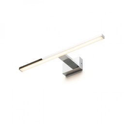 PALEA 500 lampa ścienna chrom LED 7W IP44