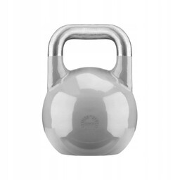 Kettlebell stalowy Turniejowy lakierowany 36 Kg