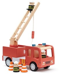 Kids Concept, pojazd ratunkowy Wóz Strażacki Aiden