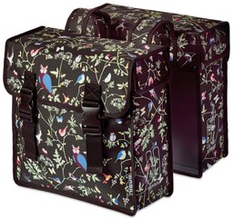 Basil Kobiety Wanderlust Torba Rowerowa, Wielokolorowy, 18 l