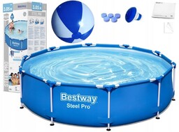 Basen Bestway 305x76 305 x 76 Steel Pro