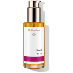 Dr Hauschka Hair Oil 75ml olejek do pielęgnacji