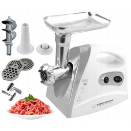 Elektryczna Maszynka Do Mielenia Mięsa 3 Sita Mocna
