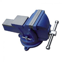 Imadło ślusarskie obrotowe 150 mm / 15 kg