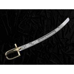 POLSKA SZABLA HUSARSKA WZ 1750 BEZ POCHWY VIVAT