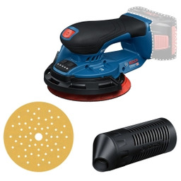 Bosch Professional GEX 18V-150-3 0 601 372 904
