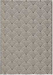 Dywan Jersey Home wool/black 120x170cm, 120x170cm
