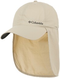 Czapka z Ochroną Szyi Schooner by Columbia, beżowy,