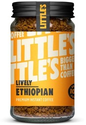Kawa Rozpuszczalna Little''s Ethiopian 50g