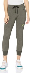 Mizuno Damskie sportowe spodnie żeberkowe