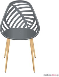 Krzesło ALAMEDA Szary
