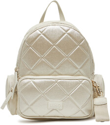 Plecak Liu Jo M Backpack TA5294 E0669 Złoty