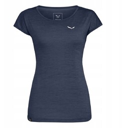 Salewa Koszulka Puez Melange Dry 00-0000026538_3966 R S