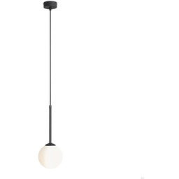Lampa wisząca Bosso Mini 14 Metalowa Czarna