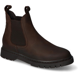 Sztyblety Tamaris 1-25829-43/300 Czekoladowe nubuk